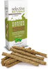 Selective Naturals Garden Sticks Pea & Mint for Rabbits, 2.1-Ounce