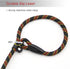 Coolrunner Durable Dog Slip Rope, 5 FT Training Leash - Strong Adjustable Pet Slipknot for Small Medium Dogs (10-80 lb,