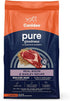CANIDAE Pure Real Bison & Barley Recipe Dog Dry Food - 4 lbs