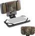 Zhongren Tactical Plate Carrier MOLLE Vest Phone Holder Universal Cell Phone Chest Mount