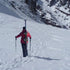 YYST Ski Tote | Backpack Carrier for Skis and Poles | Ski and Pole Carry Sling Strap - Free Your Hand!