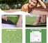 UMINEUX Extra Thick Yoga Mat 1/3'' Non Slip for Women, Eco Friendly TPE Fitness Exercise Mat with Sling & Storage Bag