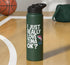 Tuna Fish Tuna Lovers I Just Really Love Tuna Ok Stainless Steel Insulated Water Bottle