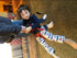 NewDoar Climbing Harness CE Certification Rock Climbing Rappelling Equipment Body Guard Protect