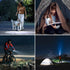 2 Pack Lighting EVER LED Flashlights High Lumens, Small Flashlight, Waterproof, Adjustable Focus Flash Light