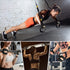 Minimal Weight Lifting Gloves,Short Micro Workout Gloves Grip Pads with Full Palm Protection & Extra Grip for Men Women