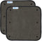 Paw Inspired Washable Guinea Pig Cage Liners, Fleece Bedding for Small Animals, Bamboo Charcoal Odor Control Pee Pads
