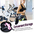 Grips for Weight Lifting,Ergonomics Workout Gloves for Women Men, Rubber Fingerless Gym Weight Grips,Lifting Grips