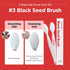 3-Step Chin(1EA) Wipes(30PCS) Brush(1EA) JAYU PET Cat Acne Care Kit - Hypoallergenic Cleanser for Feline Acne, Cat