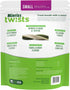 Minties Dental Twists for Dogs, Vet-Recommended Vanilla-Flavored Dental Chews for Tiny/Small Dogs 5-39 lbs lbs, Dental Treats Clean Teeth, Fight Bad Breath, and Removes Plaque and Tartar, 24oz