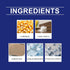 Generic 25g Decapsulated Brine Shrimp Eggs, Fish Food, Lake Fishing Accessory with High Nutrient Content, Outdoor Fish