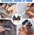 Hammock Trimming 50lb), ATESON Dog Grooming Harness for Nail (L Dog Sling Holder Hanger for Clipping Nails