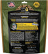 Field Master Active Hip & Joint Duck, Sweet Potato & Berry Recipe, Grain-Free Jerky Bites Dog Treats, 20 oz