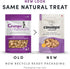 Crumps' Naturals Beef Liver Bites for Pets, 4.8-Ounce