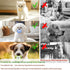 Vexulipro (3 Pack) Pet Pacifiers for Small Pets Photo-Prop Pacifiers for Puppies & Kittens, Cute Accessory for Small