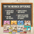 Merrick Purrfect Bistro Bon Appetits Grain Free Wet Cat Food - Turkey Recipe Morsels in Gravy - (24) 3 oz. Pouches