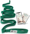 Tumaz Stretching Strap - 10 Loops Non-Elastic Yoga Strap, Perfect Home Workout Stretch Strap for Physical Therapy