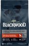 Blackwood Complete & Balanced Diet Dry Dog Food, Lamb Meal & Chicken Meal with Ancient Grains, 4.5 Pound Bag