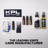 KNIFE PIVOT LUBE Original Knife Oil, Synthetic Pocket Knife Lubricant, Premium Knife Oiler Bottle (10ml)