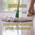 Hypoallergenic Powerful Floor Cleaner Degreaser with Enzymes - Removes Pet Odor, Deep Cleans Floors (1 Quart)