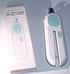 Safety Sensor Cat Dog Nail Clippers, Trimmer with LED Light for Pet Claw Care, Free Nail File (Blue)