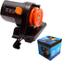 Fishing Line Counter 0-999M for Spooling & Trolling, Portable Depth Gauge with Easy-Read Display, Essential Fishing