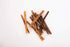 Bullysticks Organic 6" Bully Sticks for Dogs - All Natural Dog Treat, USDA Approved (10 Pack)