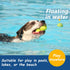 12 Pack 2.5'' INSUM Tennis Balls for Dogs - Durable Non-Toxic Outdoor Dog Toys Balls with Mesh Bag, SGS Certified