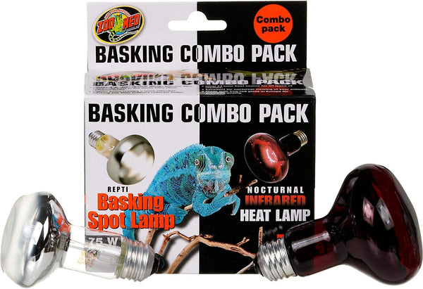 Zoo Med Combo Pack Basking