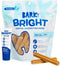 Barkbox Bright Original Dog Dental Kit, 30 Teeth Cleaning Chew Sticks &