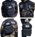 Backpack Pack Daypack Backpack Tactical Sling Bag for Men Molle Shoulder Bag for Hunting, Hiking, Traveling, Camping