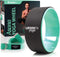 URBNFit Yoga Wheel, 12-Inch Roller for Stretching & Flexibility, Durable Materials & Soft Foam Padding