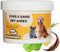 Eye & Ear Wipes for Pets, 100 Count Cleanser for Dogs and Cats, Non-Irritating with Aloe Essence and Coconut Oil