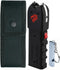 Odds Shifter - Stun Gun for Self Defense and Camping Essentials with Emergency Whistle