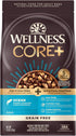 Wellness CORE RawRev Grain-Free Dry Dog Food, Natural Ingredients, Made in USA with Real Freeze-Dried Meat (Adult,