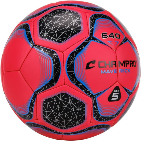 Champro Maverick Soccer Training Ball - High School & Youth Size
