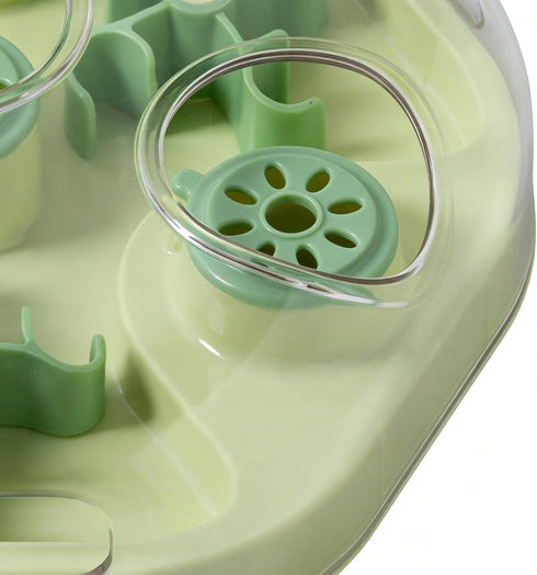 Generic Treat Toys for Dogs - Slow Feeding Game Fun Brain Exercise Interactive Dog Feeder Challenging Meal Control