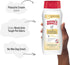 16 Natures Miracle Oatmeal Shampoo for Dogs, Ounces, Pistachio Cream Scent