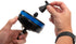 Lixit Bracket Mount and Stake Retractable Leash Tie Outs for Dogs (Medium Stake)