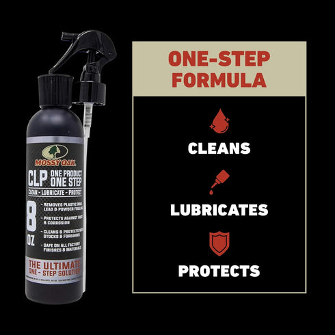 Mossy Oak All-in-One Gun Oil Cleaner