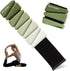 Wrist Weights for Women, 1Lb Ankle Weights Set of 2 Adjustable for Arm Leg Weights for Walking Running Yoga