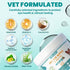 120 Counts, MEDUWEDU Eyes Wipes for Dogs & Cats Grooming Kit Care for Dogs and Cats, Prevent Tear Stains, Eye Debris