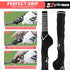 Fitneza Golf Grip Trainer Right Hand for Golf Club | Enhance Grip Strength and Swing Technique | RH Molded Anti-Slip