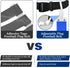 Flag Football Belt, Adjustable 2/4/10/14pcs with Belt and Flags for Youths and Adults