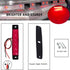 10Pcs Lights,12V Sailboat Red Marine Boat Lights,Boat Interior Waterproof Boat Navigation Lights Courtesy Light