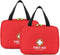 2Pack Handy First Aid Bag Empty First Aid Kit Portable For Home,