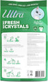 Ultra Fresh Micro Crystals Cat Litter (5lb), Silica Gel Crystal, Summer Breeze Scent, Low Dust