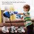 Kids Boxing Gloves for Children 3-9, Cartoon Sparring Training Gloves for Punching Bag, Kickboxing, MMA