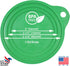 Pet Food Can Cover Lids - Keep Your Dog and Cat Food Fresh, Made in USA, Fits Small, Medium, Large Cans, BPA-Free