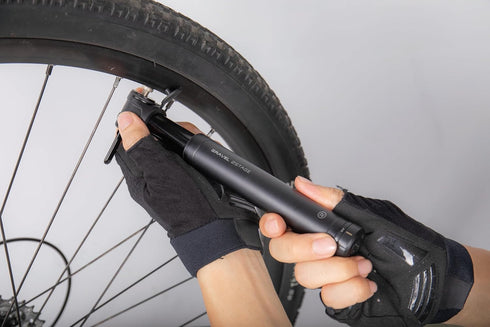 Topeak 2Stage Bike Pump for Gravel or Road Bike Use
